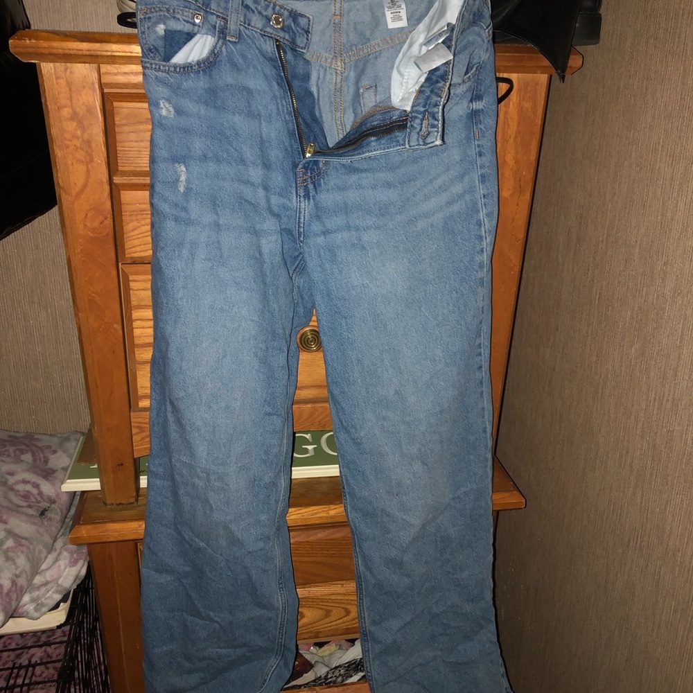 Size 6 H&M denim never worn before